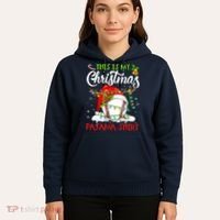 This Is My Christmas Baseball Pajama For Boys Hoodie thumb 5