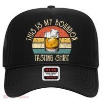 This Is My Bourbon Tasting Bourbon Lover Drinking Gift Hat thumb 0