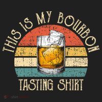 This Is My Bourbon Tasting Bourbon Lover Drinking Gift Hat thumb 2