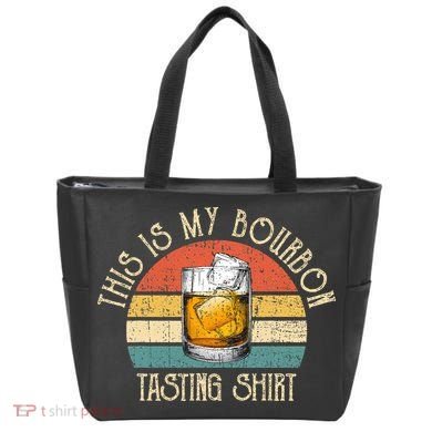This Is My Bourbon Tasting Bourbon Lover Drinking Gift Bag