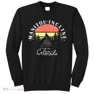 The Incline Manitou Springs Colorado Sweatshirt