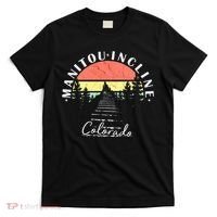 The Incline Manitou Springs Colorado T-Shirt thumb 0