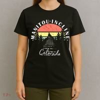The Incline Manitou Springs Colorado T-Shirt thumb 4