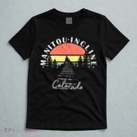 The Incline Manitou Springs Colorado T-Shirt thumb 5