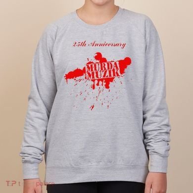 The Infamous Mobb Deep 25th Anniversary Murda Muzik Women's Sweatshirt