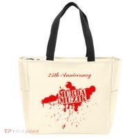 The Infamous Mobb Deep 25th Anniversary Murda Muzik Tote Bag thumb 0