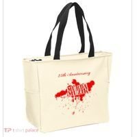The Infamous Mobb Deep 25th Anniversary Murda Muzik Tote Bag thumb 2