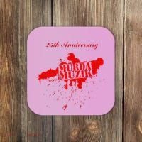The Infamous Mobb Deep 25th Anniversary Murda Muzik Coaster thumb 0