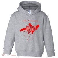 The Infamous Mobb Deep 25th Anniversary Murda Muzik Toddler Hoodie thumb 0
