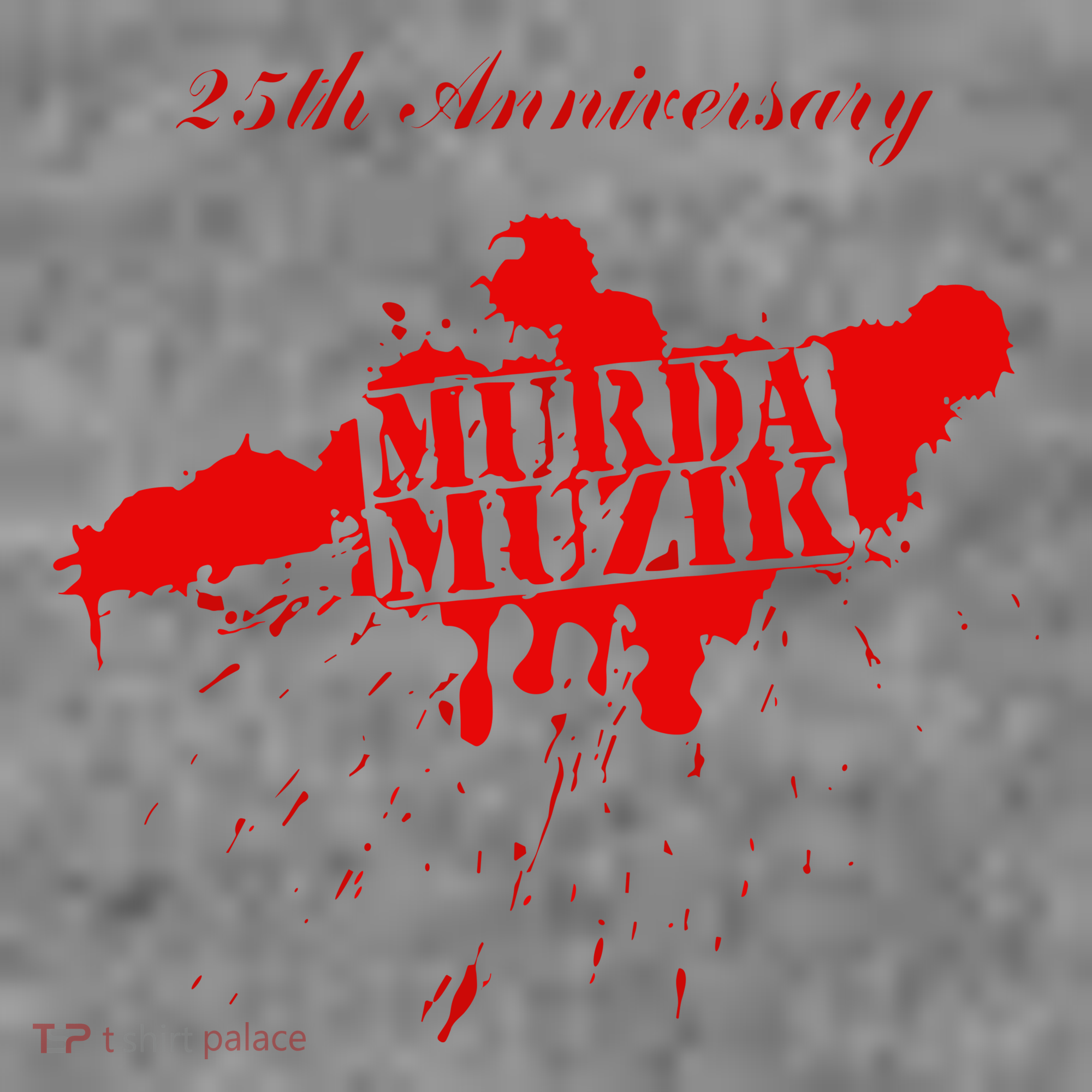 The Infamous Mobb Deep 25th Anniversary Murda Muzik Toddler Hoodie