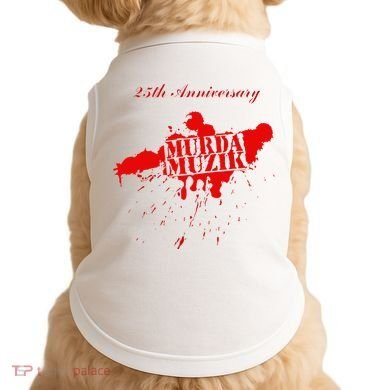 The Infamous Mobb Deep 25th Anniversary Murda Muzik Doggie Tank