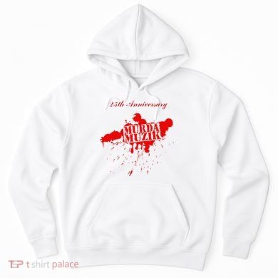 The Infamous Mobb Deep 25th Anniversary Murda Muzik Hoodie