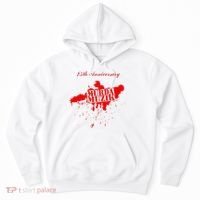 The Infamous Mobb Deep 25th Anniversary Murda Muzik Hoodie thumb 0