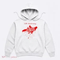 The Infamous Mobb Deep 25th Anniversary Murda Muzik Hoodie thumb 0