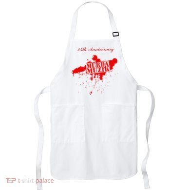The Infamous Mobb Deep 25th Anniversary Murda Muzik Apron