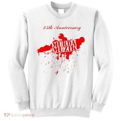 The Infamous Mobb Deep 25th Anniversary Murda Muzik Sweatshirt