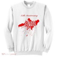 The Infamous Mobb Deep 25th Anniversary Murda Muzik Sweatshirt thumb 0