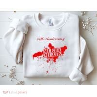 The Infamous Mobb Deep 25th Anniversary Murda Muzik Sweatshirt thumb 2