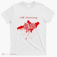 The Infamous Mobb Deep 25th Anniversary Murda Muzik T-Shirt thumb 0