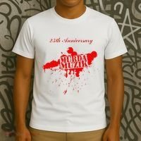 The Infamous Mobb Deep 25th Anniversary Murda Muzik T-Shirt thumb 3
