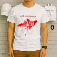 The Infamous Mobb Deep 25th Anniversary Murda Muzik T-Shirt thumb 6
