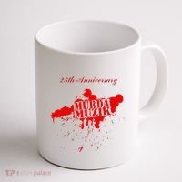 The Infamous Mobb Deep 25th Anniversary Murda Muzik Coffee Mug thumb 1