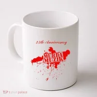 The Infamous Mobb Deep 25th Anniversary Murda Muzik Coffee Mug thumb 0