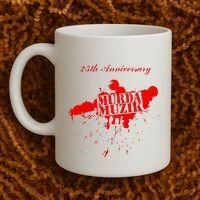 The Infamous Mobb Deep 25th Anniversary Murda Muzik Coffee Mug thumb 2