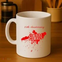 The Infamous Mobb Deep 25th Anniversary Murda Muzik Coffee Mug thumb 4