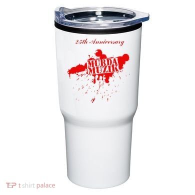 The Infamous Mobb Deep 25th Anniversary Murda Muzik Tumbler