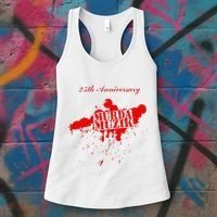 The Infamous Mobb Deep 25th Anniversary Murda Muzik Women's Tank Top thumb 3