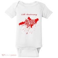 The Infamous Mobb Deep 25th Anniversary Murda Muzik Baby Bodysuit thumb 0