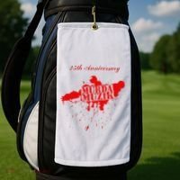 The Infamous Mobb Deep 25th Anniversary Murda Muzik Golf Towel thumb 2
