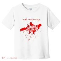 The Infamous Mobb Deep 25th Anniversary Murda Muzik Toddler T-Shirt thumb 0