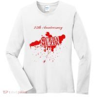 The Infamous Mobb Deep 25th Anniversary Murda Muzik Women's Long Sleeve Shirt thumb 0