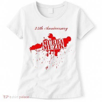 The Infamous Mobb Deep 25th Anniversary Murda Muzik Women's T-Shirt
