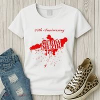 The Infamous Mobb Deep 25th Anniversary Murda Muzik Women's T-Shirt thumb 3