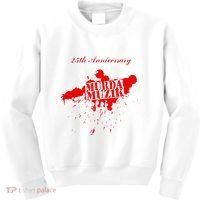 The Infamous Mobb Deep 25th Anniversary Murda Muzik Kids Sweatshirt thumb 0