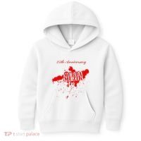 The Infamous Mobb Deep 25th Anniversary Murda Muzik Kids Hoodie thumb 0