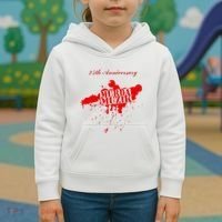 The Infamous Mobb Deep 25th Anniversary Murda Muzik Kids Hoodie thumb 3