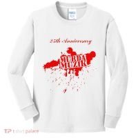 The Infamous Mobb Deep 25th Anniversary Murda Muzik Kids Long Sleeve Shirt thumb 0