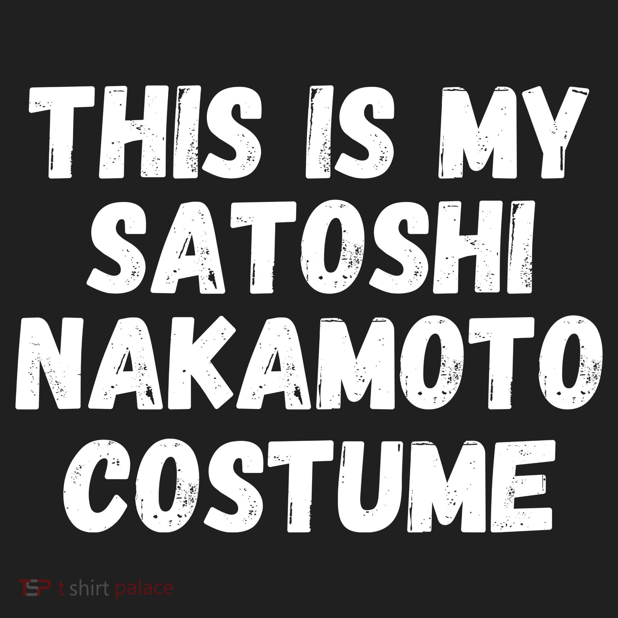 This Is My Satoshi Costume, Satoshi Nakamoto, Bitcoin, Cryptocurrency Beanie