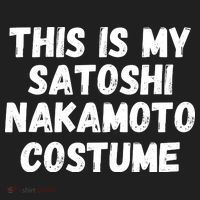 This Is My Satoshi Costume, Satoshi Nakamoto, Bitcoin, Cryptocurrency Hat thumb 2