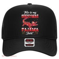 This Is My Alligator Christmas Pajamas Xmas Lights Family Gift Hat thumb 0