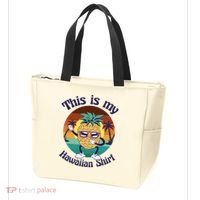 This Is My Hawaiian Shirt Funny Hawaii Tote Bag thumb 3