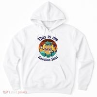 This Is My Hawaiian Shirt Funny Hawaii Hoodie thumb 0