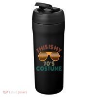 This Is My 70s Costume Retro 80s 90s Party 24oz Duet Stainless Steel Tumbler thumb 3
