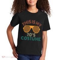 This Is My 70s Costume Retro 80s 90s Party Kids T-Shirt thumb 2