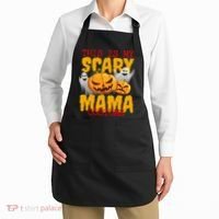 This Is My Scary Mama Costume Apron thumb 2