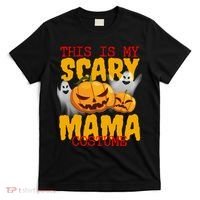 This Is My Scary Mama Costume T-Shirt thumb 0